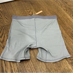 Skims Cotton Rib Boxers